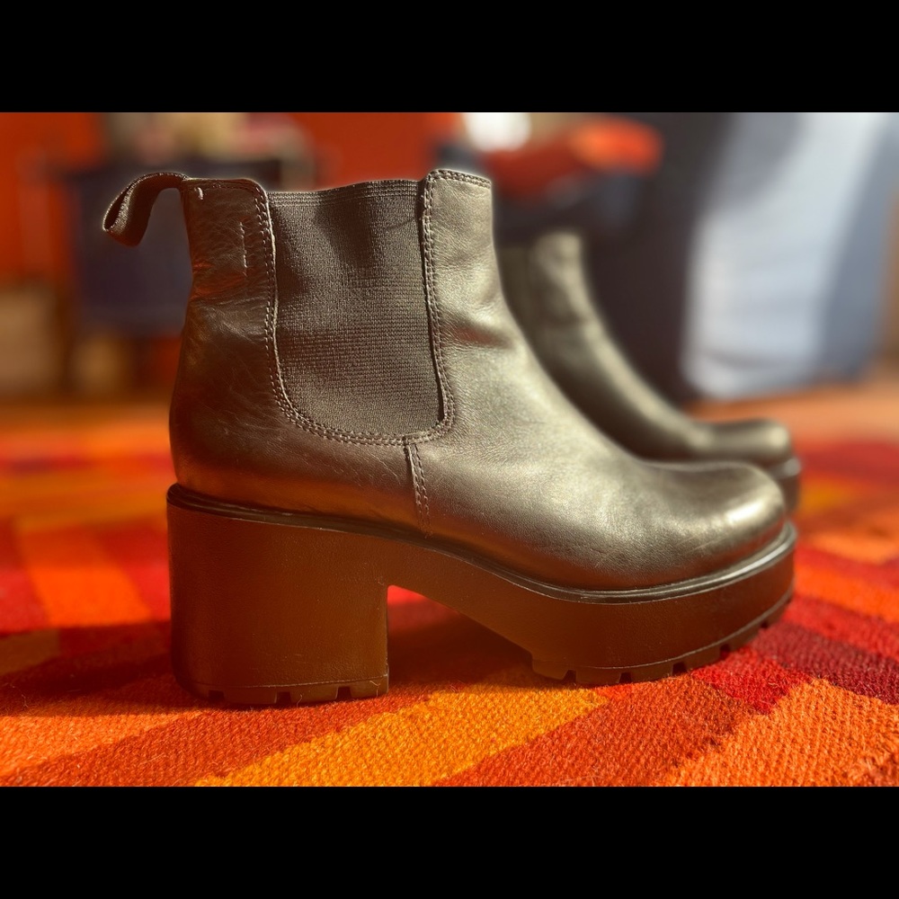 Vagabond Shoemakers Dioon Chelsea boots